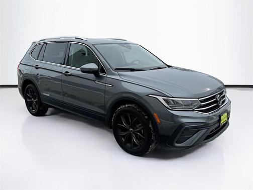 2024 Volkswagen Tiguan 2.0T SE 4MOTION