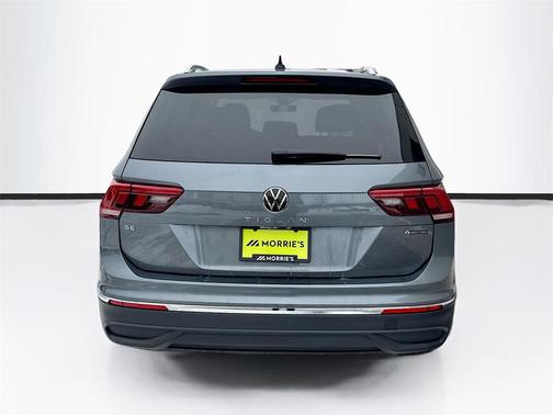 2024 Volkswagen Tiguan 2.0T SE 4MOTION