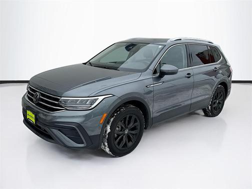 2024 Volkswagen Tiguan 2.0T SE 4MOTION