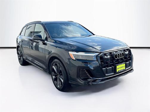 2026 Audi Q7 55 Premium Plus
