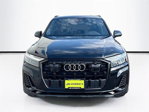 2026 Audi Q7 55 Premium Plus