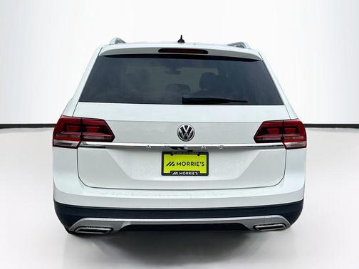 2018 Volkswagen Atlas 3.6L SE
