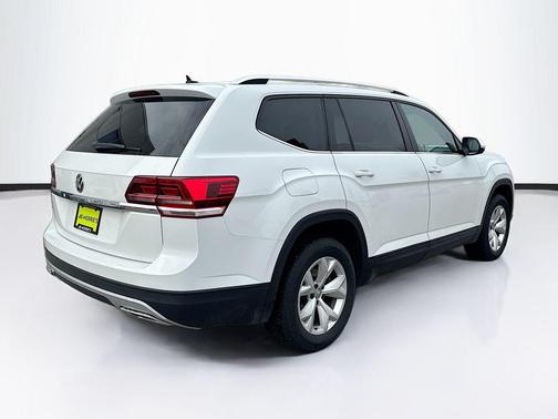 2018 Volkswagen Atlas 3.6L SE