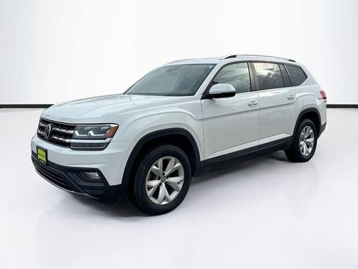 2018 Volkswagen Atlas 3.6L SE