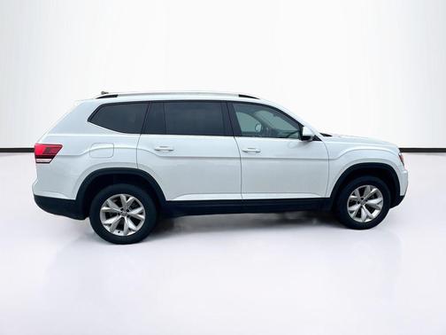 2018 Volkswagen Atlas 3.6L SE