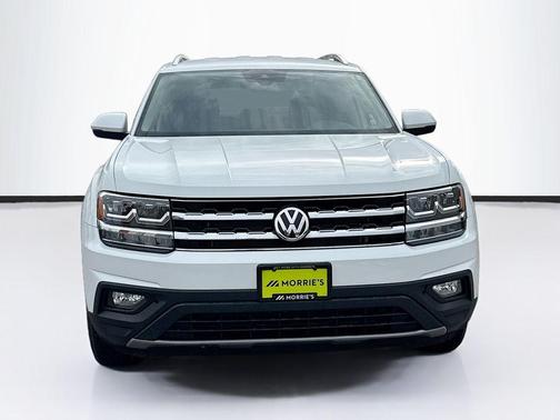 2018 Volkswagen Atlas 3.6L SE