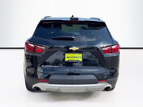 Black 2020 Chevrolet Blazer 2LT