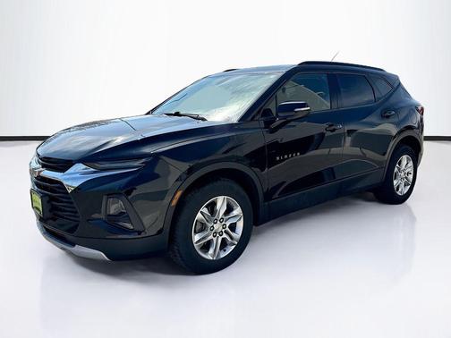 Black 2020 Chevrolet Blazer 2LT