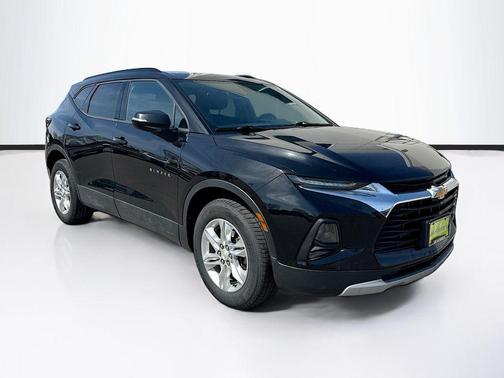 Black 2020 Chevrolet Blazer 2LT