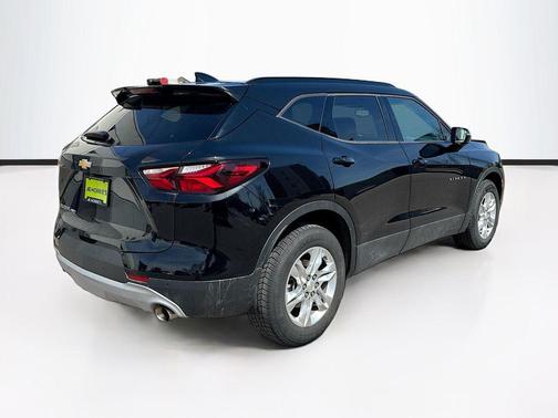 Black 2020 Chevrolet Blazer 2LT