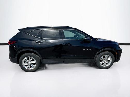 Black 2020 Chevrolet Blazer 2LT