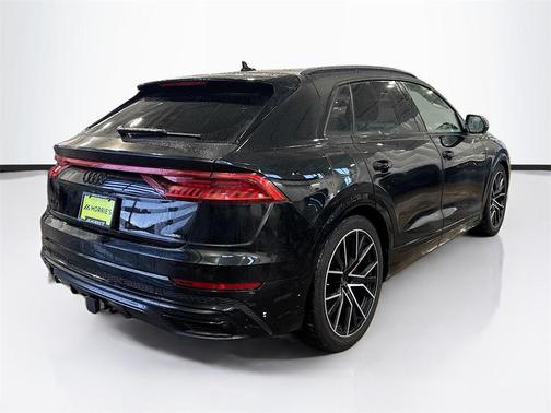 2023 Audi Q8 55 Prestige