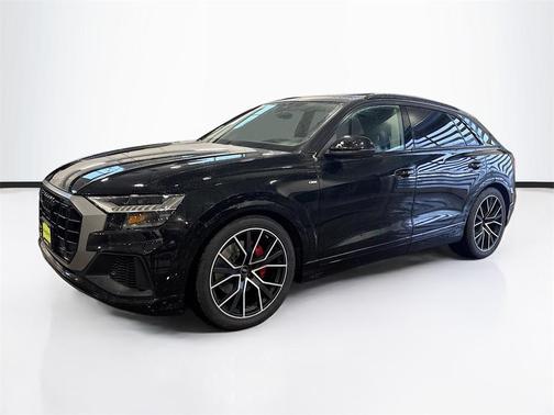 2023 Audi Q8 55 Prestige