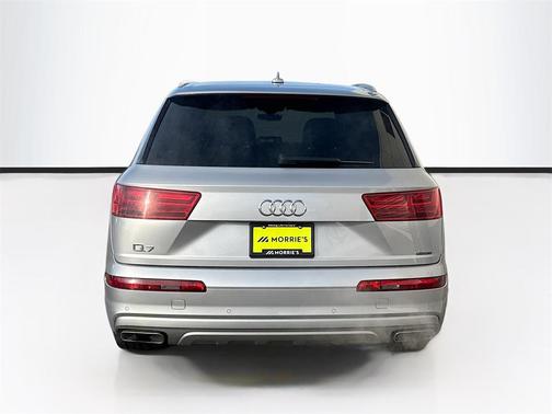 2019 Audi Q7 45 Premium Plus