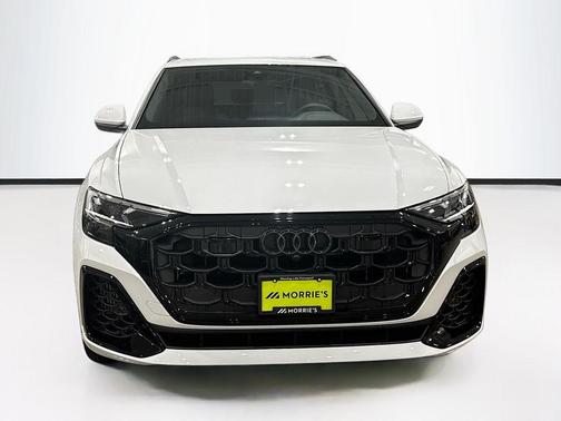 2026 Audi Q8 55 Premium Plus
