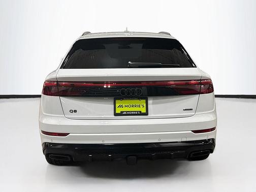 2026 Audi Q8 55 Premium Plus