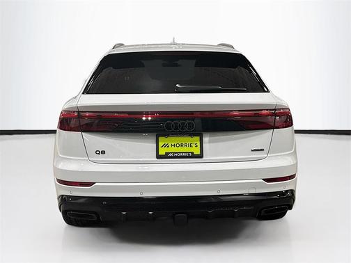 2026 Audi Q8 55 Premium Plus