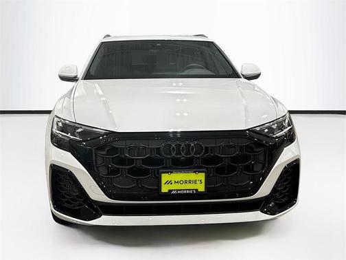 2026 Audi Q8 55 Premium Plus