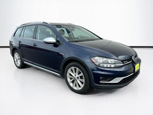 2019 Volkswagen Golf Alltrack TSI SE