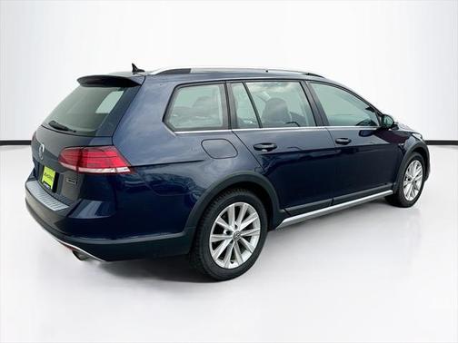 2019 Volkswagen Golf Alltrack TSI SE