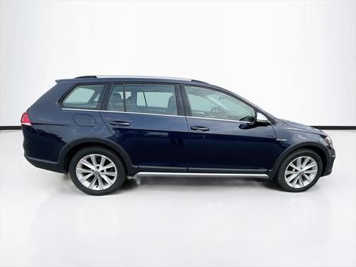 2019 Volkswagen Golf Alltrack TSI SE