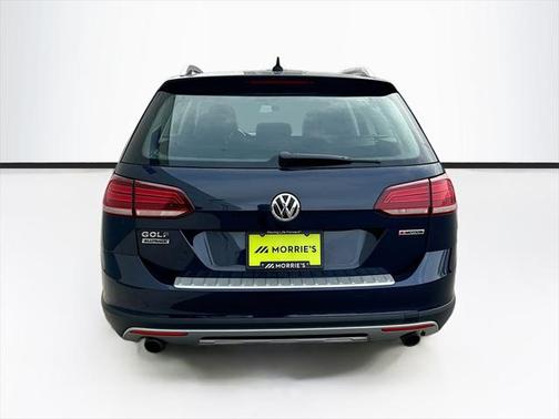 2019 Volkswagen Golf Alltrack TSI SE