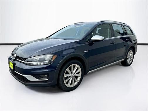 2019 Volkswagen Golf Alltrack TSI SE