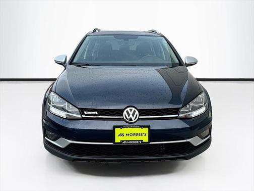 2019 Volkswagen Golf Alltrack TSI SE