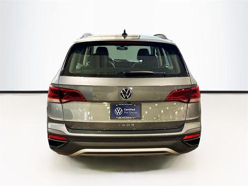 2024 Volkswagen Taos 1.5T S