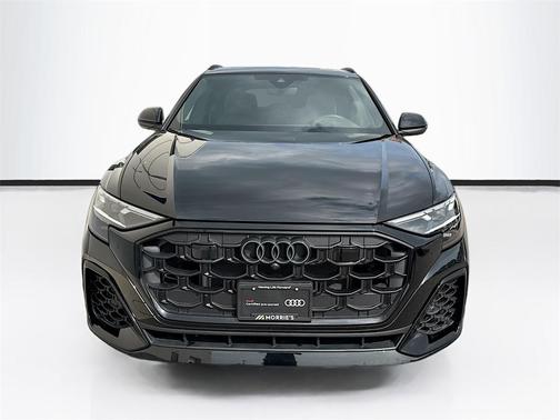 2025 Audi Q8 55 Premium Plus