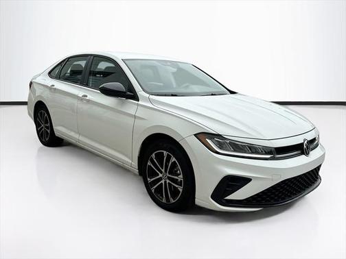 2025 Volkswagen Jetta 1.5T Sport