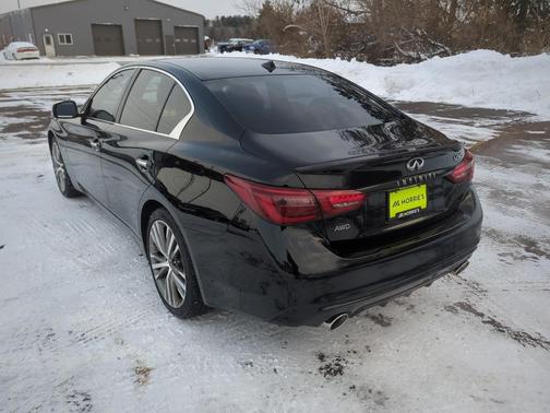 2019 INFINITI Q50 3.0t Sport