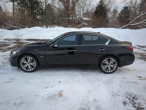2019 INFINITI Q50 3.0t Sport