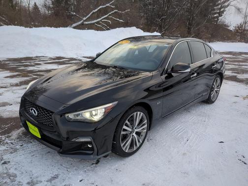 2019 INFINITI Q50 3.0t Sport