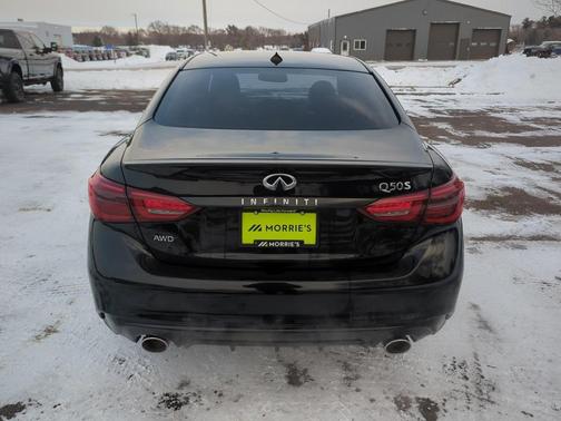 2019 INFINITI Q50 3.0t Sport