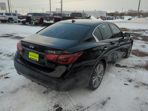 2019 INFINITI Q50 3.0t Sport