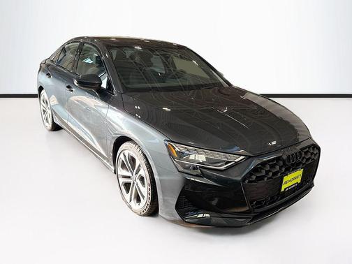 2026 Audi A3 quattro