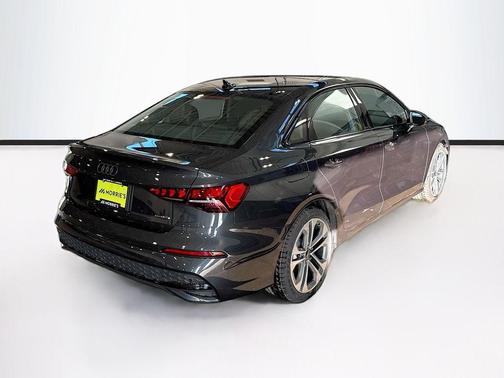 2026 Audi A3 quattro