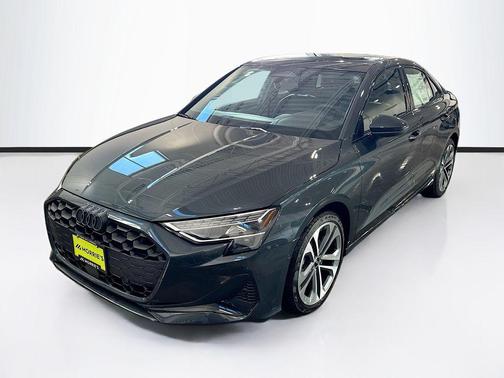 2026 Audi A3 quattro