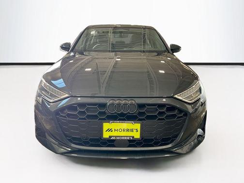 2026 Audi A3 quattro