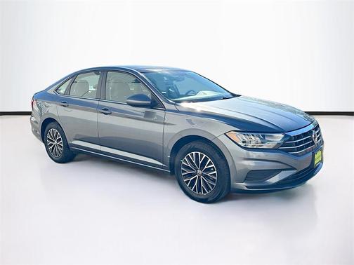 2019 Volkswagen Jetta 1.4T SE