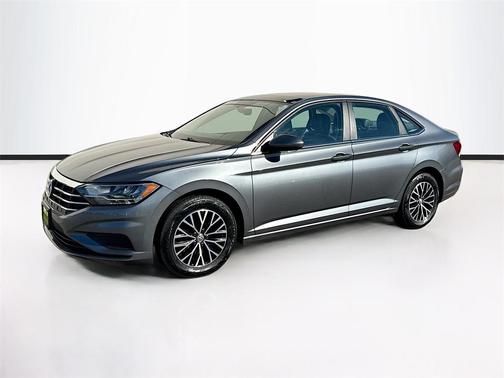 2019 Volkswagen Jetta 1.4T SE