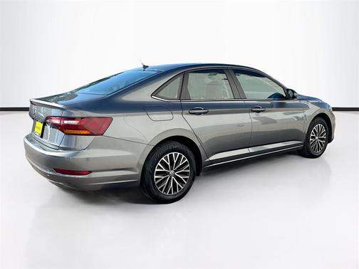 2019 Volkswagen Jetta 1.4T SE