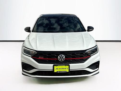2019 Volkswagen Jetta GLI 2.0T 35th Anniversary Edition