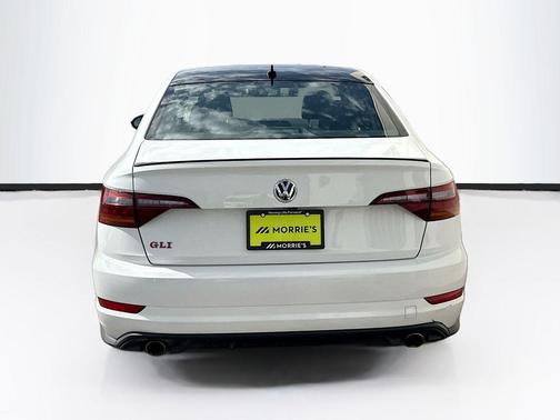 2019 Volkswagen Jetta GLI 2.0T 35th Anniversary Edition