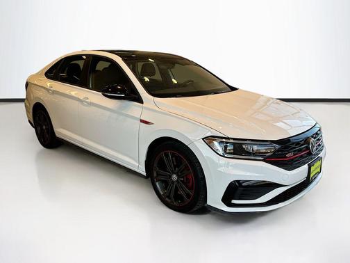 2019 Volkswagen Jetta GLI 2.0T 35th Anniversary Edition