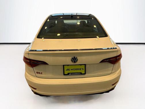 2019 Volkswagen Jetta GLI 2.0T 35th Anniversary Edition