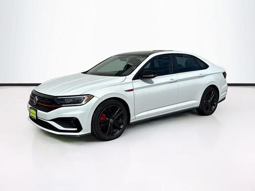 2019 Volkswagen Jetta GLI 2.0T 35th Anniversary Edition