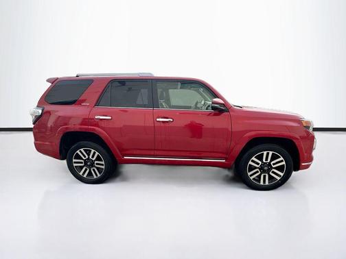 2021 Toyota 4Runner Limited