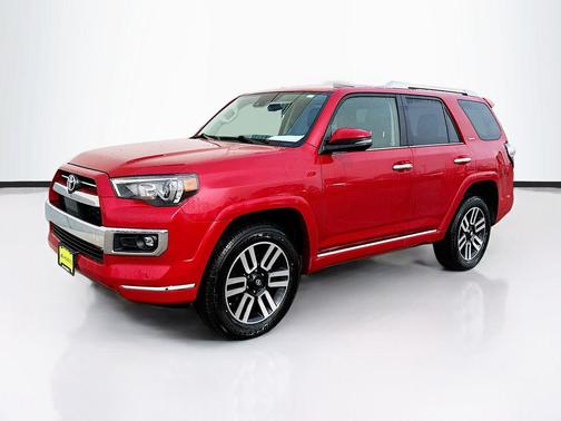2021 Toyota 4Runner Limited